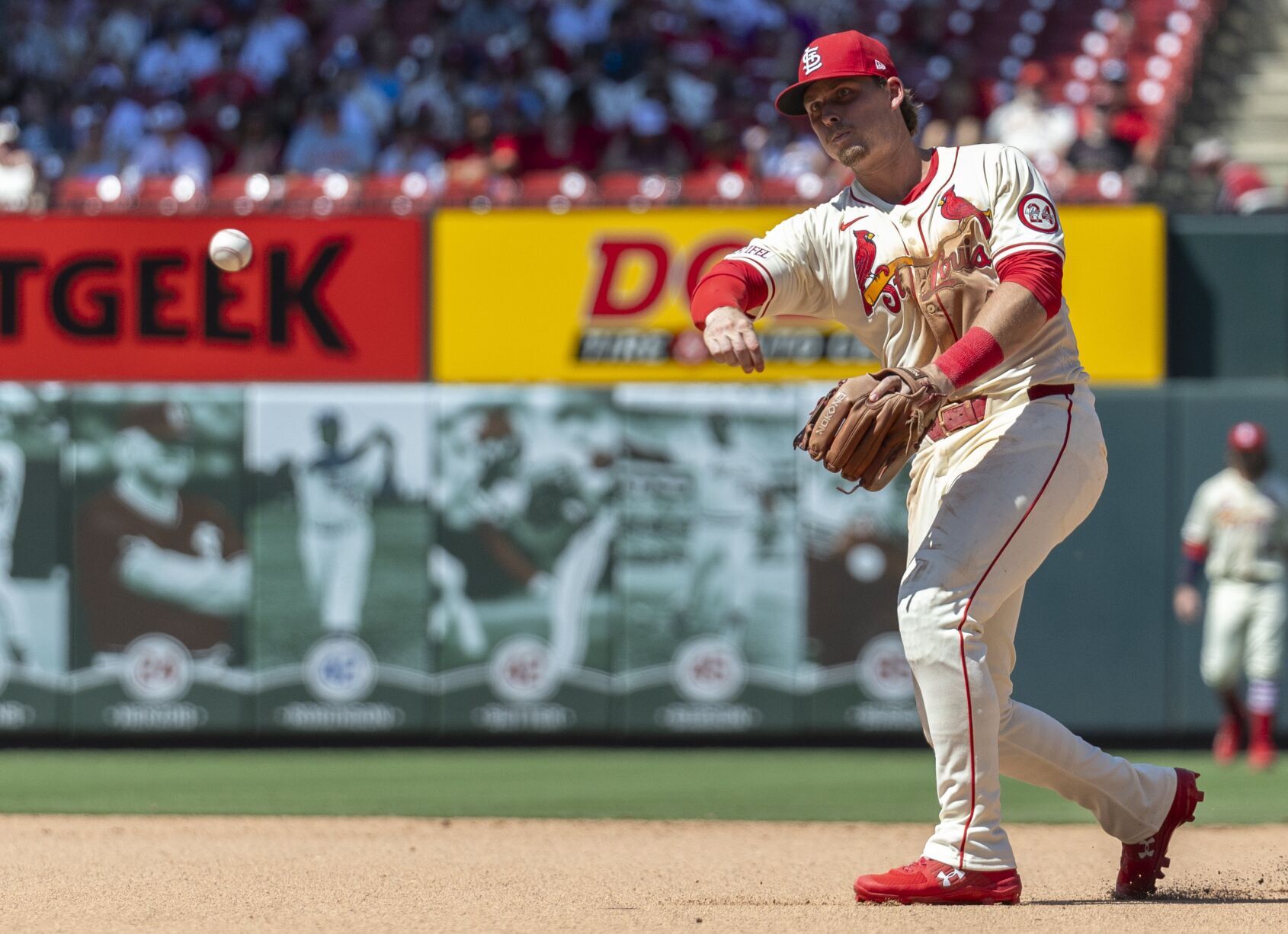 Why Nolan Gorman’s fit at third base factors into Cardinals’ need to trade Nolan Arenado